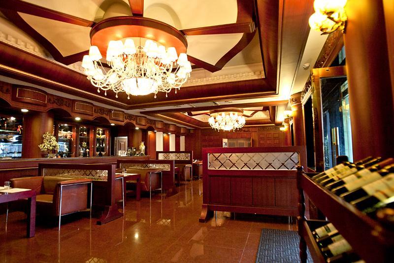 Gunsan River Hill Tourist Hotel Dış mekan fotoğraf