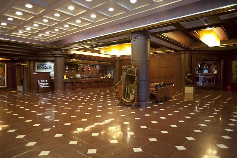 Gunsan River Hill Tourist Hotel Dış mekan fotoğraf