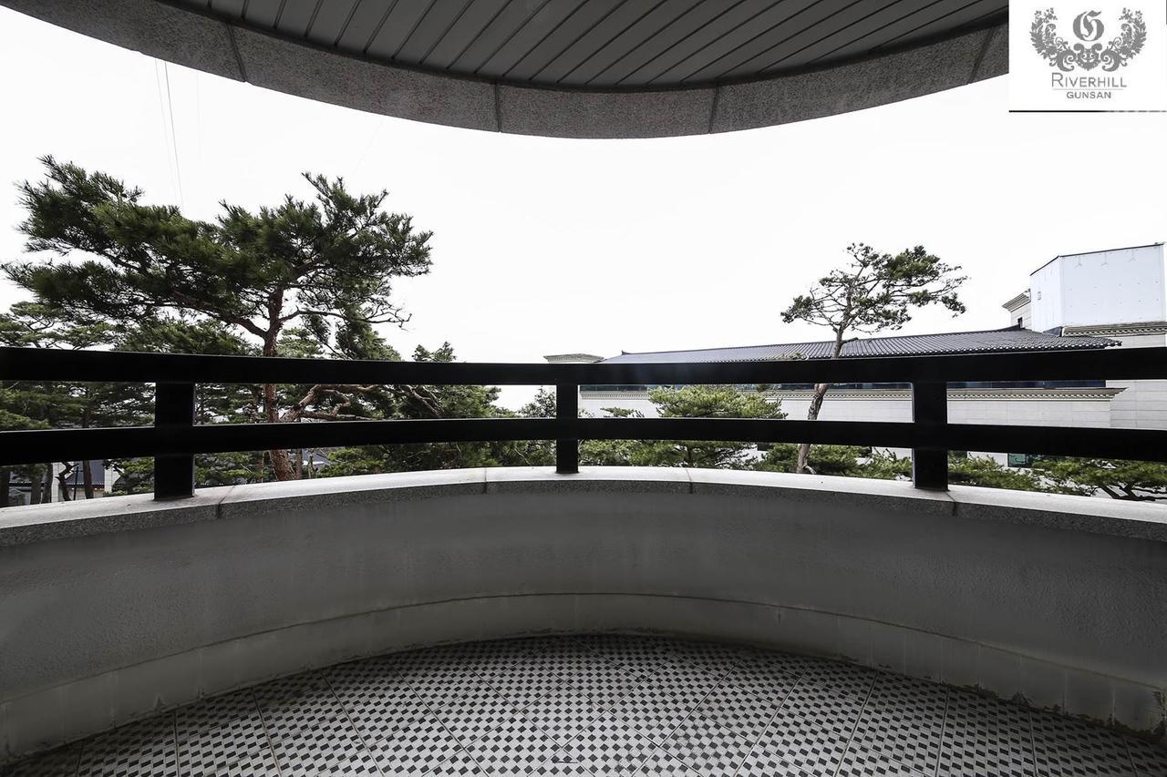 Gunsan River Hill Tourist Hotel Dış mekan fotoğraf